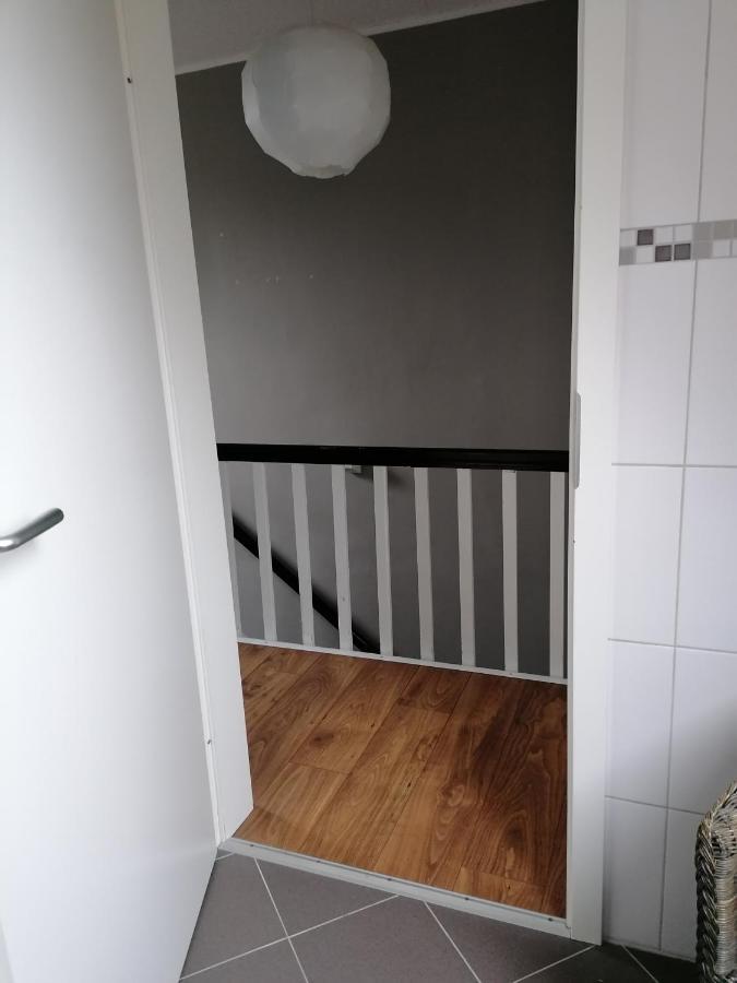 Haus Alma Leilighet Wardenburg Eksteriør bilde