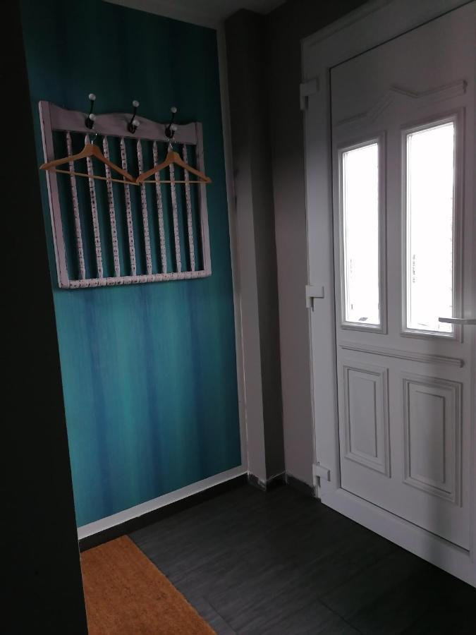 Haus Alma Leilighet Wardenburg Eksteriør bilde