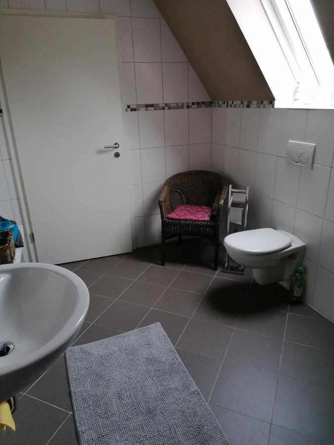 Haus Alma Leilighet Wardenburg Eksteriør bilde